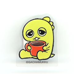 [중고] 클립 가챠핀 (머그컵) [가챠핀 무크 THE 캐릭터 CAFE STAND 아크릴 클립]