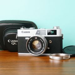 分解整備済み Canon QL19 GIII フィルムカメラ 作動完璧 - メルカリ