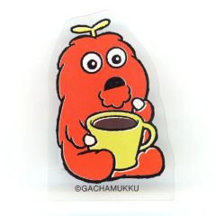 [중고] 클립 무크 (머그컵) [가챠핀 무크 THE 캐릭터 CAFE STAND 아크릴 클립]