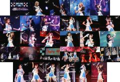 [중고] 엽서 캐스트 엽서 (29 매 세트) [Blu-ray THE IDOLM @ STER SHINY COLORS 2nd season LIVE Over the prism 첫회 생산 한정판] 봉입 특전