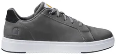 カーハート メンズ シューズ スニーカー Carhartt Mens Detroit Shoes Medium Grey グレーのサムネイル