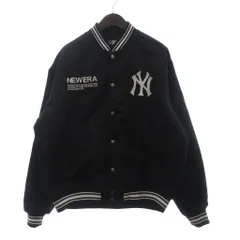 2026年最新】new era スタジャン ヤンキースの人気アイテム - メルカリ