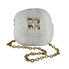ミュウミュウ MIUMIU ネックポーチ  ポーチのサムネイル