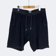 新品 SUNSPEL サンスペル イージーショートパンツ ネイビー L - メルカリ