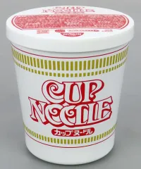 【中古】マグカップ･湯のみ ロゴ ステンレスマグ 「カップヌードル」のサムネイル
