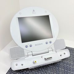 [동작 확인 완료]PSone LCD 모니터 SCPH-0130 소니 순정품 a