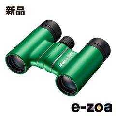 Nikon 니콘) 쌍안경 8배/다하프리즘식/CF식/다층막 코팅/그린 ACULON T02 8x21 그린(2655890)