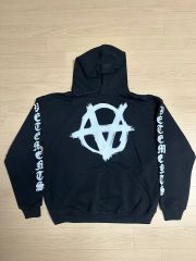 VETEMENTS TFD プルオーバーフーディ XS - メルカリ