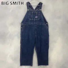 BIG SMITH ビッグスミス オーバーオールのサムネイル