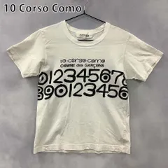 2026年最新】コルソコモ tシャツの人気アイテム - メルカリ