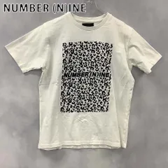 NUMBER (N)INE ナンバーナイン Tシャツのサムネイル