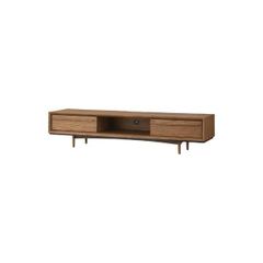 Humla 152 TV Shelf オーク シェルフ テレビボード - メルカリ
