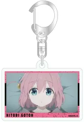 【中古】キーホルダー 後藤ひとり(ベッド) 「アニメ ぼっち・ざ・ろっく! だけキー 後藤ひとりだけ トレーディングアクリルキーホルダー Ver.1」