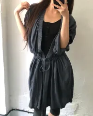 Isabel Marant イサベル マラン ダークブルー ラブ ONE PIECEのサムネイル