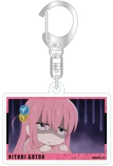 【中古】キーホルダー 後藤ひとり(落ち込み) 「アニメ ぼっち・ざ・ろっく! だけキー 後藤ひとりだけ トレーディングアクリルキーホルダー Ver.2」