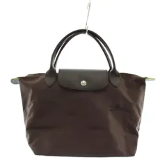 ロンシャン LONGCHAMP ル プリアージュ トートバッグ ハンドバッグ ナイロン 茶 ブラウン L1621919002 /AN66のサムネイル
