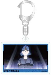 [중고]키홀더 야마다 료우(검은 옷)