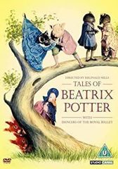 [중고]Tales of Beatrix Potter [DVD]
