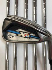 Callaway XR OS アイアン 5I〜9I PW 6本 ゴルフ メンズ - メルカリ