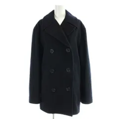 ポロ バイ ラルフローレン Polo by Ralph Lauren ピーコート 170M 紺 ネイビー ダブルブレスト 長袖 3350-7614 /APのサムネイル