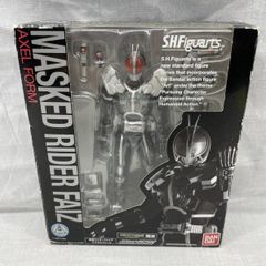 デフォリアル 仮面ライダーファイズ アクセルフォーム 新品未開封