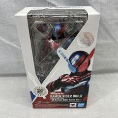 [중고] 개봉) SHFiguarts 가면 라이더 빌드 래빗 탱크 폼 -20 Kamen Rider Kicks Ver.-[91]