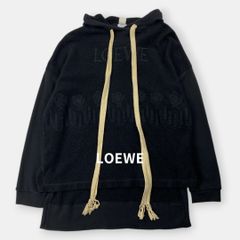 LOEWE ススワタリ パーカー フーディー じゃいあん様専用です。 - メルカリ