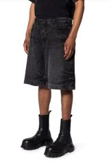 project G/R LAYERED SKIRT SHORTS / BLU 2 - メルカリ