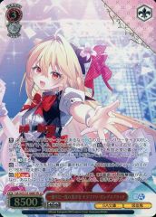 ヴァイスシュヴァルツ テラコマリ・ガンデスブラッド SR 星3 GA文庫