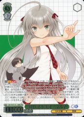 ヴァイスシュヴァルツ St.ヒルデ魔法学院アインハルト N 4枚 リリカル
