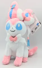 タカラトミーアーツ キミにきめた!ポケモンゲットぬいぐるみ ポケットモンスター ニンフィア 700