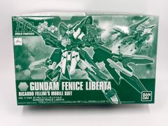 d*7様 HGBF 1/144 ガンダムフェニーチェリベルタ 未組立品 GMの逆