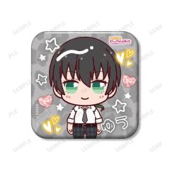 [중고] 배지·빈즈 타카사키 유 [러브라이브! 니지가사키 학원 스쿨 아이돌 동호회 트레이딩 조금! 스퀘어 캔 배지 걸 유니폼 ver.]