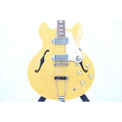 epiphone Casino 77年マツモク製 ブルーラベル バーズアイ - メルカリ