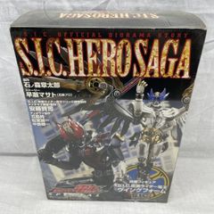 中古】未開封)S.I.C 仮面ﾗｲﾀﾞｰ電王 ｳｲﾝｸﾞﾌｫｰﾑ ｢S.I.C HERO SAGA｣[91