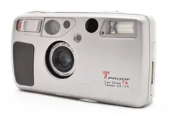 ★良品★ 京セラ KYOCERA TPROOF コンパクトフィルムカメラ OB4363 #550のサムネイル