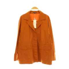 23区 オンワード樫山 vingt-trois シャツジャケット ブルゾン 38 茶 /NR ■OSのサムネイル