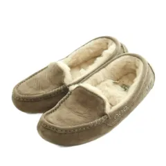アグ オーストラリア UGG australia アンスレー モカシン シューズ US5 22.0cm モカブラウン 3312 /MI ■OSのサムネイル