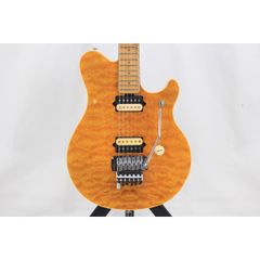ワタノレ様専用 MUSIC MAN axis ex gold - メルカリ