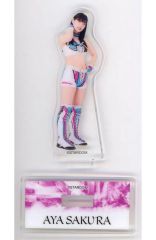 STARDOM スターダム くじ アクリルスタンド アクスタ 玖麗さやか
