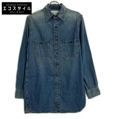 2026年最新】Maison Margiela メンズ シャツの人気アイテム - メルカリ