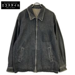 LIDNM リドム Im22aw04364-08-01 シェードブラウン ジップアップ