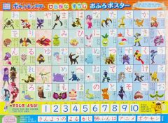 ポケモン言えるかな？ ポスター - メルカリ