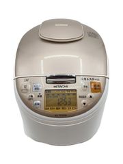 圧力&スチーム ふっくら御膳 日立 IHジャー 炊飯器 RZ-TS103M - メルカリ
