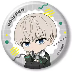 【中古】バッジ・ビンズ 梶蓮 「TVアニメ WIND BREAKER トレーディング缶バッジ」