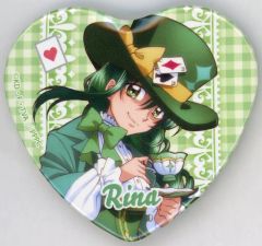 マリッジトキシン 姫川 缶バッジ - メルカリ