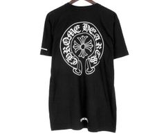 クロムハーツ CHROME HEARTS 【 CH T-SHRT 1 】 スクロール ラベル