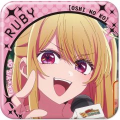 [중고] 배지 빈즈 루비 (가리키기) [TV 애니메이션 미시노코 푸쿳 배지 컬렉션 BOX Vol.3]