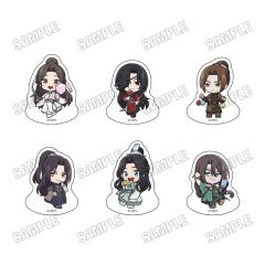 天官賜福 ぼてぢゅう ミニキャラダイカットアクリルブロック 全8種