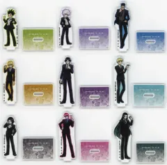 【中古】アクリルスタンド・アクリルパネル 全9種セット 「HUNTER×HUNTER アニメイトフェア in 2025 Winter 描き下ろし スーツ(戦闘後)ver. トレーディングアクリルスタンド」